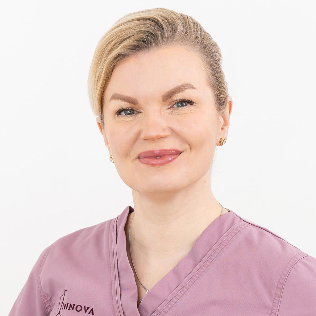 Hanne-Riikka Minkkinen